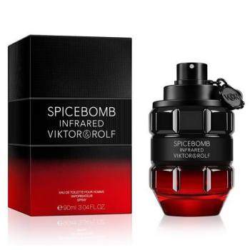Spicebomb Infrared (Férfi parfüm) Teszter edt 90ml