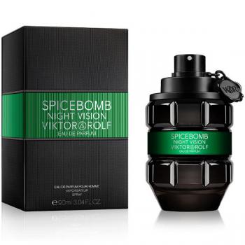 Spicebomb Night Vision (Férfi parfüm) Teszter edp 90ml