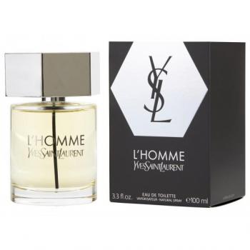 YSL L'Homme (Férfi parfüm) Teszter edt 100ml